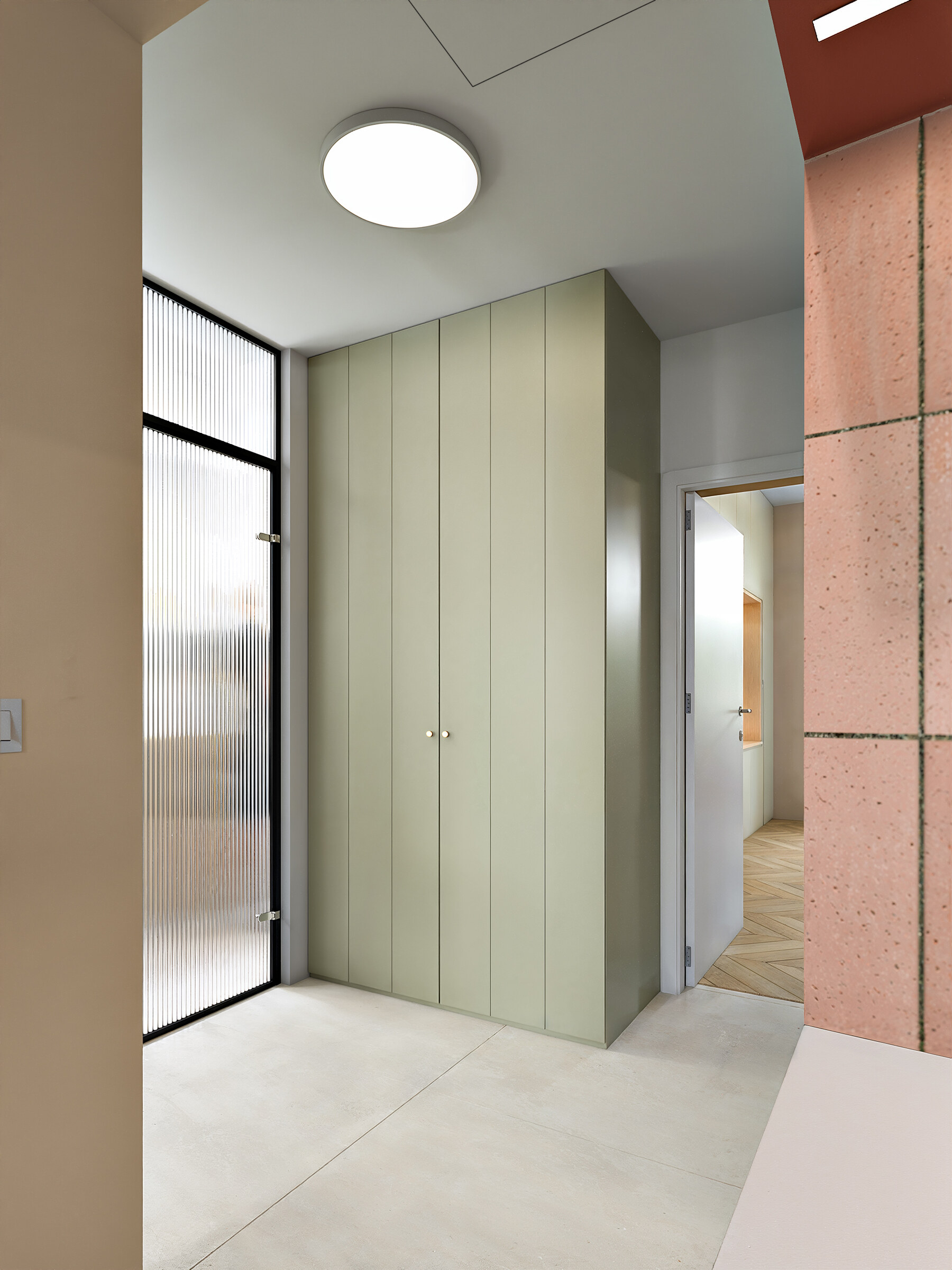 Apartma Baška – pogled 3
