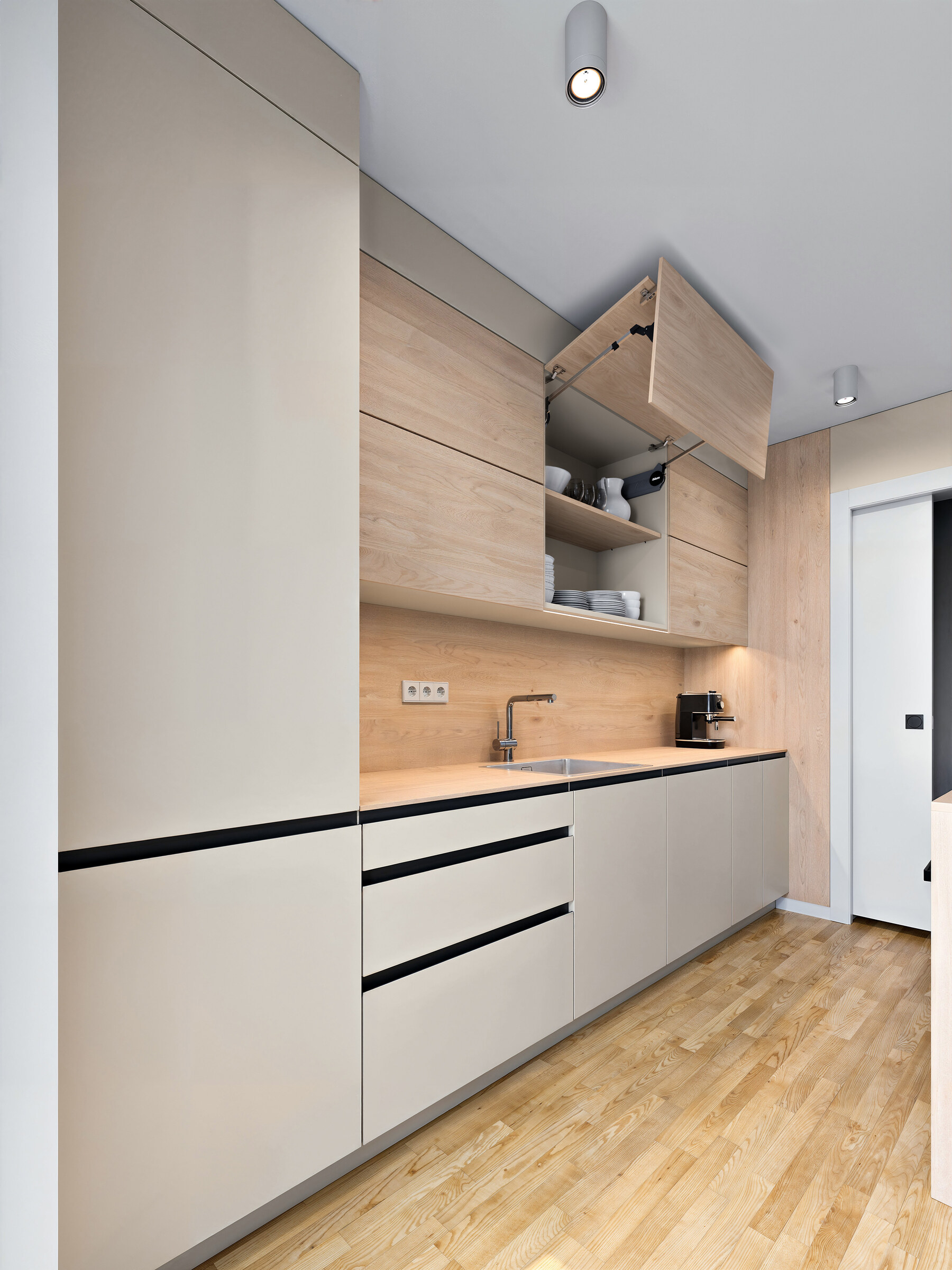 Kuhinja 1 Grales – pogled 4